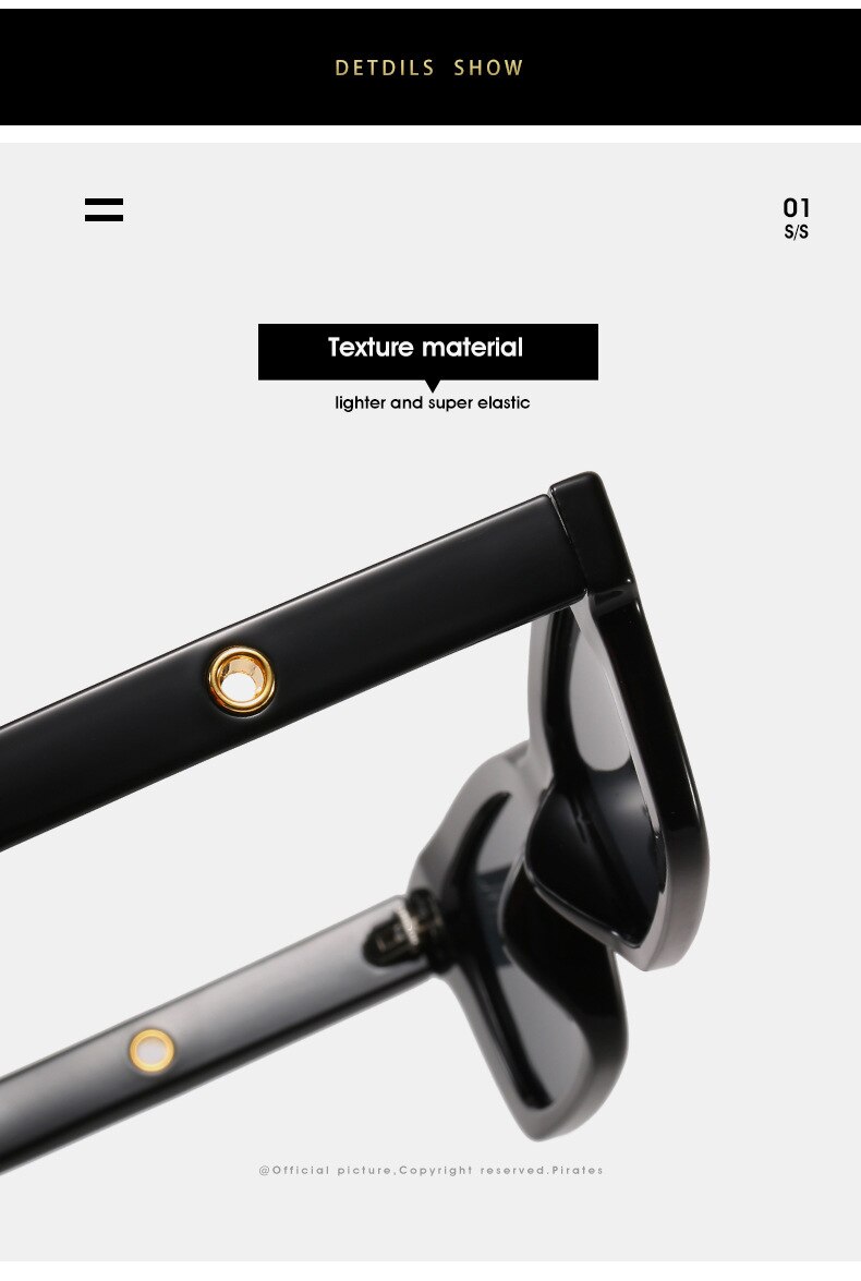 Women's Rectangle Vintage Sunglasses Women's Rectangle Vintage Sunglasses