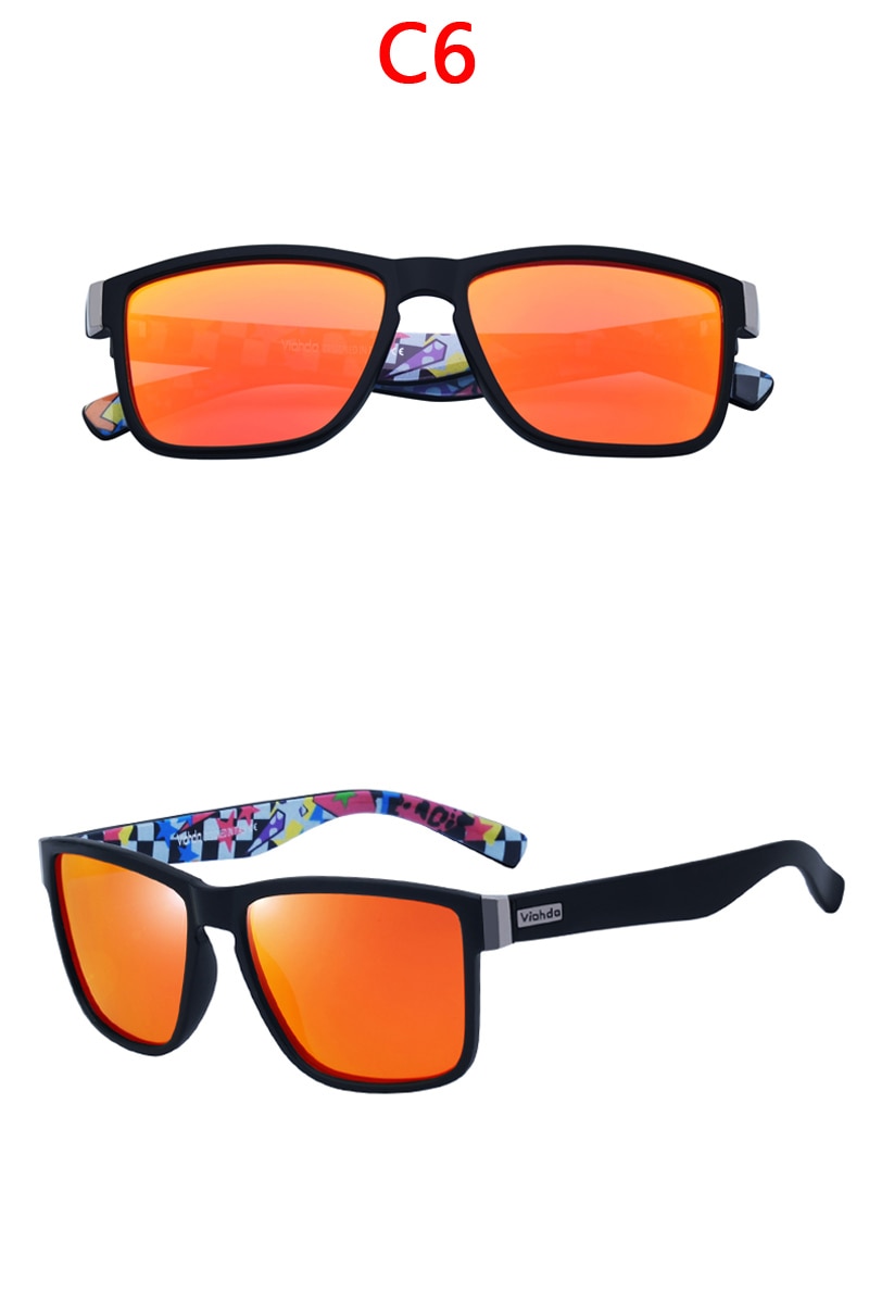 Unisex Polarized Sunglasses Unisex Polarized Sunglasses