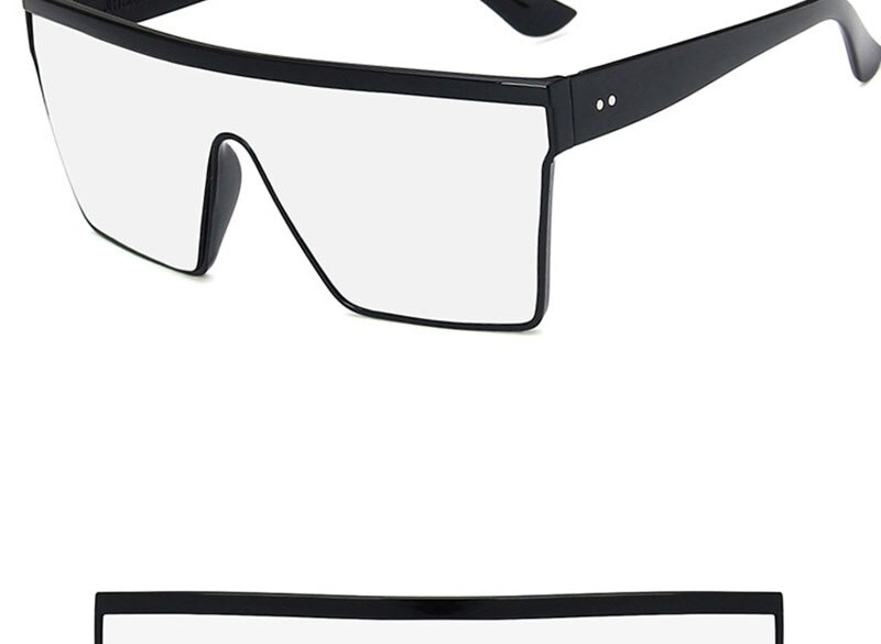 Women's Oversized Geometric Sunglasses Women's Oversized Geometric Sunglasses