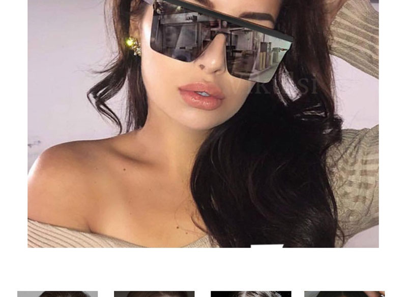 Women's Oversized Geometric Sunglasses Women's Oversized Geometric Sunglasses