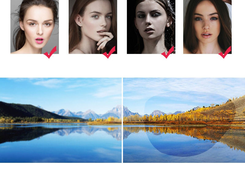 Women's Oversized Geometric Sunglasses Women's Oversized Geometric Sunglasses