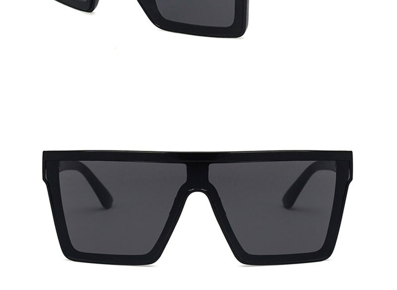 Women's Oversized Geometric Sunglasses Women's Oversized Geometric Sunglasses